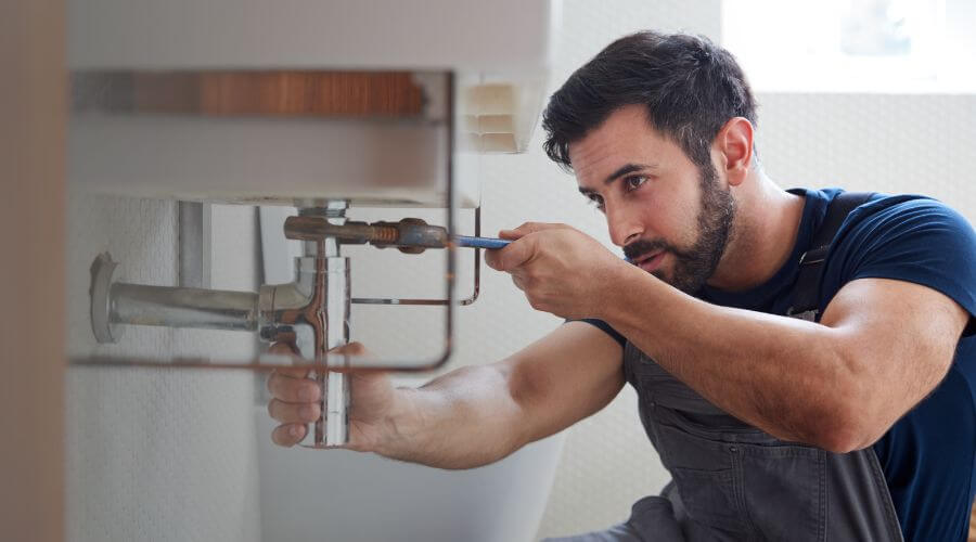 Professional sink repair services in Commerce, GA